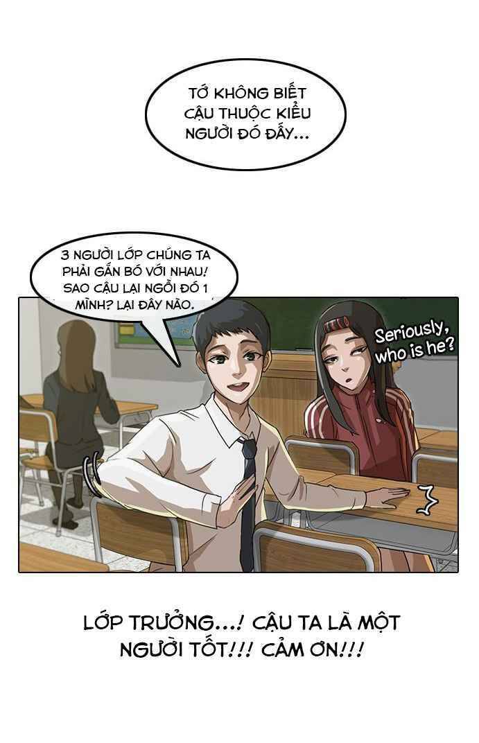 Cô Gái Từ Ứng Dụng Nhắn Tin Ngẫu Nhiên Chap 6 - Next Chap 7