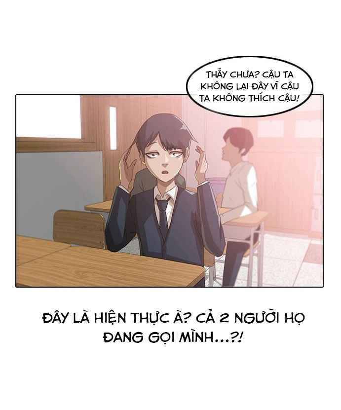 Cô Gái Từ Ứng Dụng Nhắn Tin Ngẫu Nhiên Chap 6 - Next Chap 7
