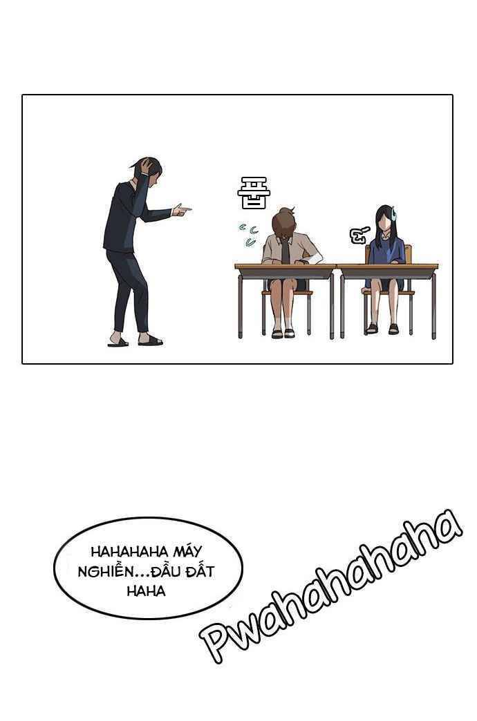Cô Gái Từ Ứng Dụng Nhắn Tin Ngẫu Nhiên Chap 6 - Next Chap 7