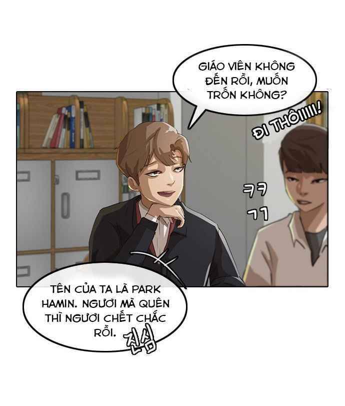 Cô Gái Từ Ứng Dụng Nhắn Tin Ngẫu Nhiên Chap 6 - Next Chap 7