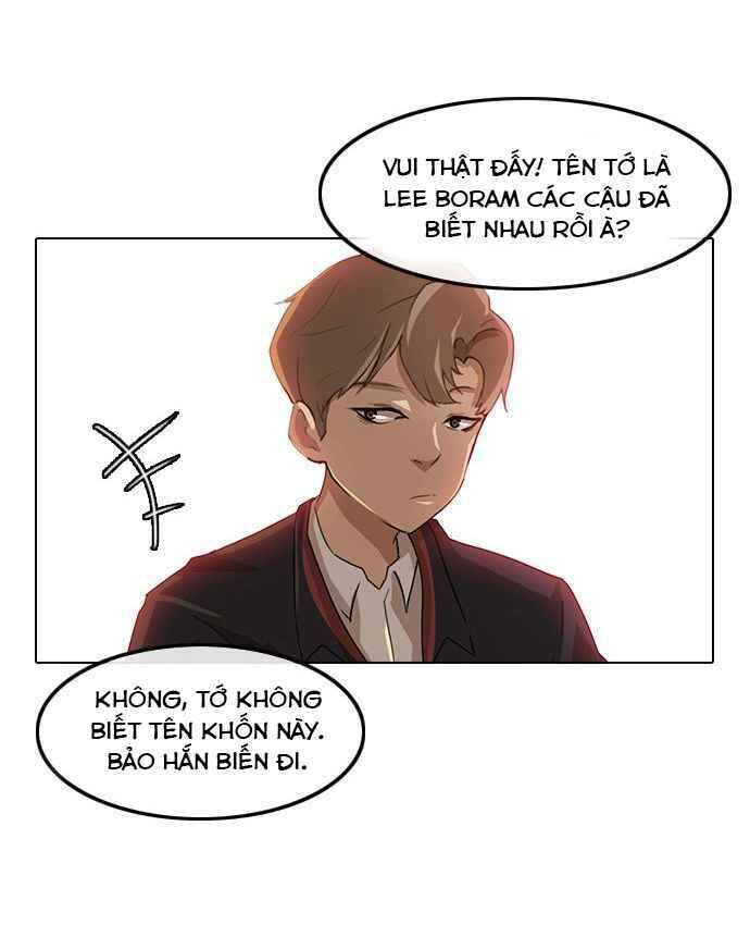 Cô Gái Từ Ứng Dụng Nhắn Tin Ngẫu Nhiên Chap 6 - Next Chap 7