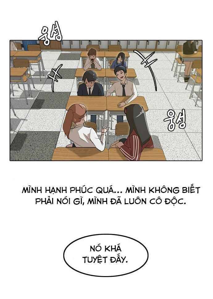 Cô Gái Từ Ứng Dụng Nhắn Tin Ngẫu Nhiên Chap 6 - Next Chap 7