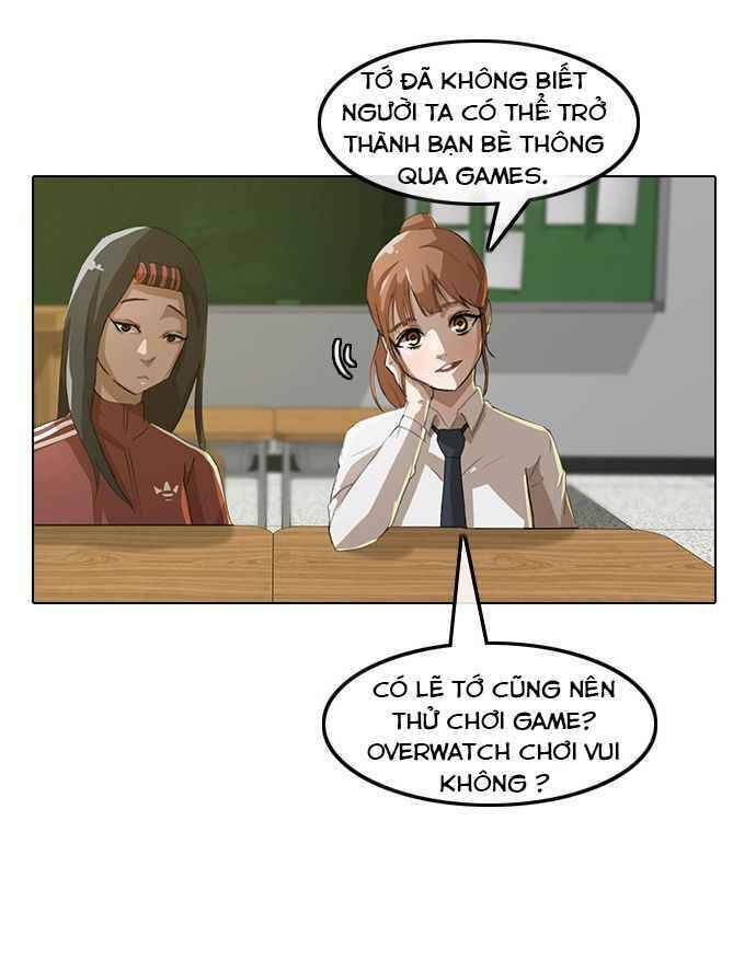Cô Gái Từ Ứng Dụng Nhắn Tin Ngẫu Nhiên Chap 6 - Next Chap 7
