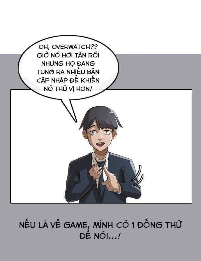 Cô Gái Từ Ứng Dụng Nhắn Tin Ngẫu Nhiên Chap 6 - Next Chap 7