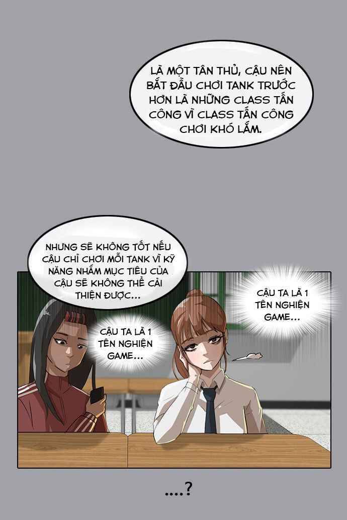 Cô Gái Từ Ứng Dụng Nhắn Tin Ngẫu Nhiên Chap 6 - Next Chap 7