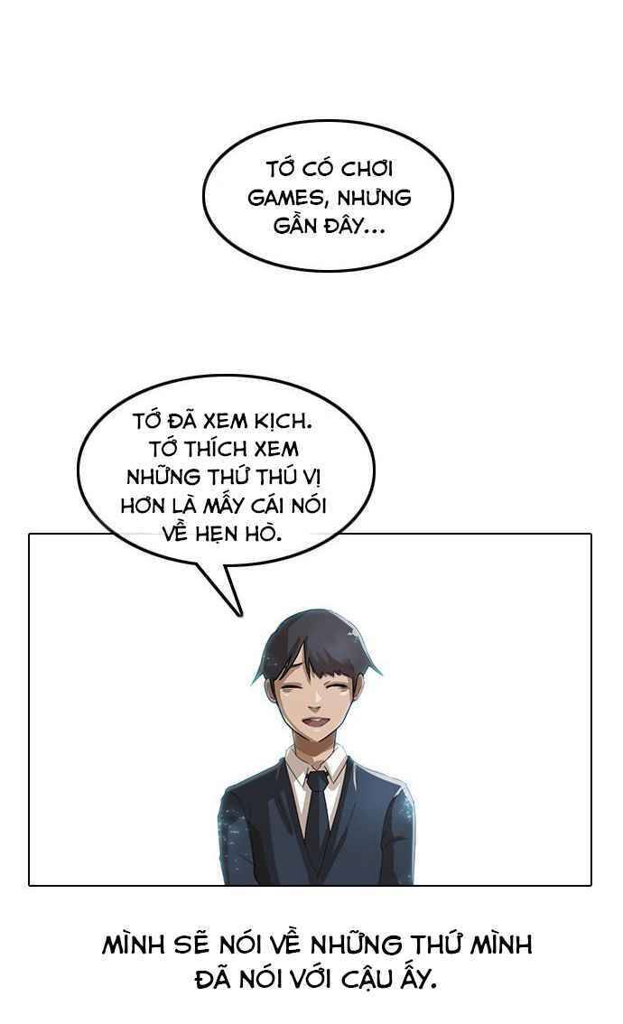 Cô Gái Từ Ứng Dụng Nhắn Tin Ngẫu Nhiên Chap 6 - Next Chap 7