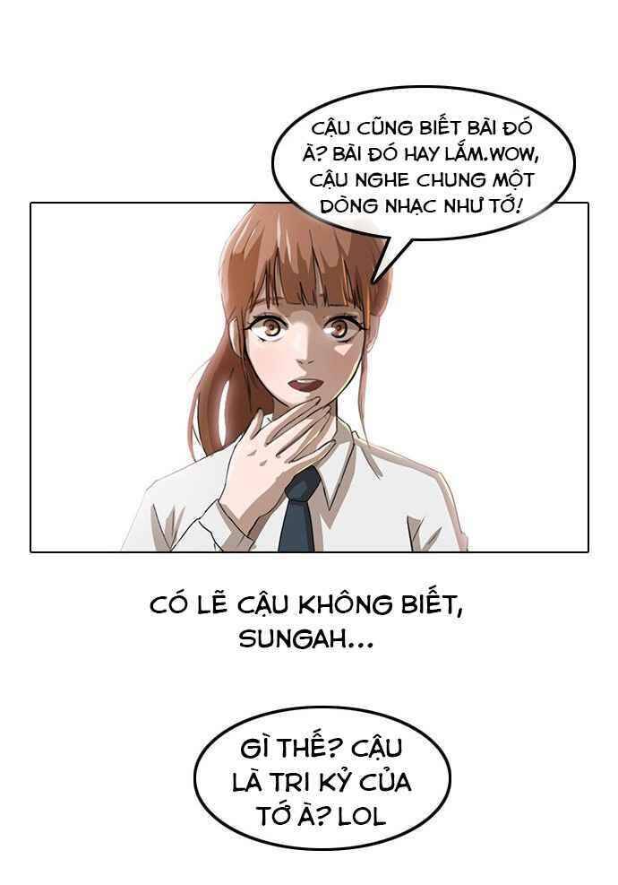 Cô Gái Từ Ứng Dụng Nhắn Tin Ngẫu Nhiên Chap 6 - Next Chap 7