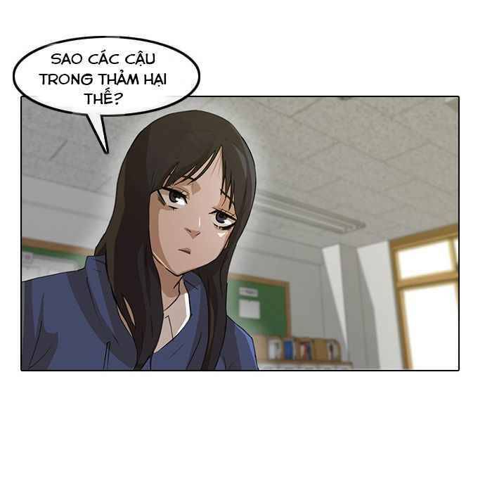 Cô Gái Từ Ứng Dụng Nhắn Tin Ngẫu Nhiên Chap 6 - Next Chap 7