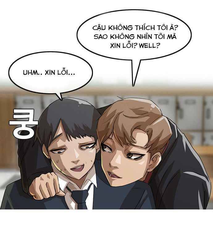 Cô Gái Từ Ứng Dụng Nhắn Tin Ngẫu Nhiên Chap 6 - Next Chap 7