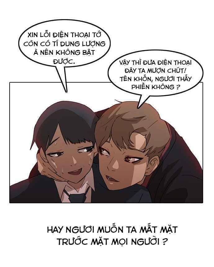 Cô Gái Từ Ứng Dụng Nhắn Tin Ngẫu Nhiên Chap 6 - Next Chap 7