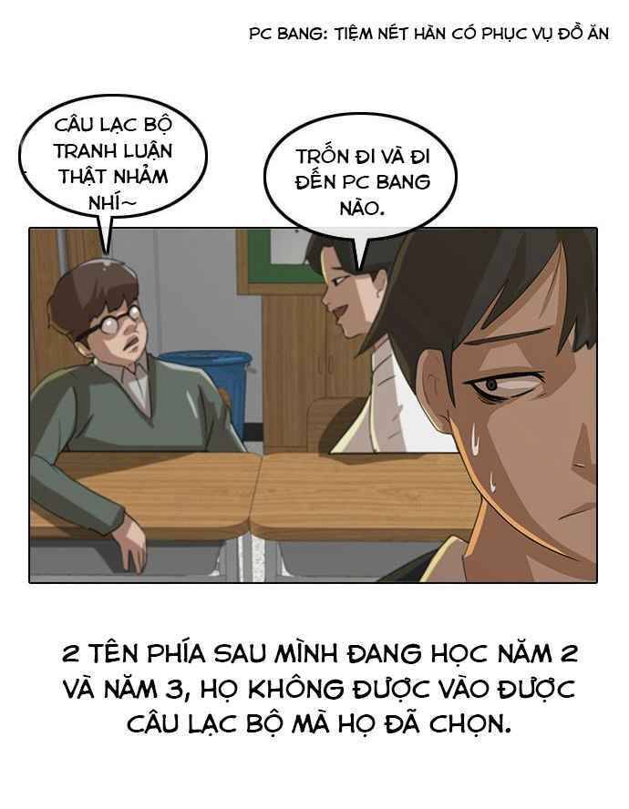Cô Gái Từ Ứng Dụng Nhắn Tin Ngẫu Nhiên Chap 6 - Next Chap 7