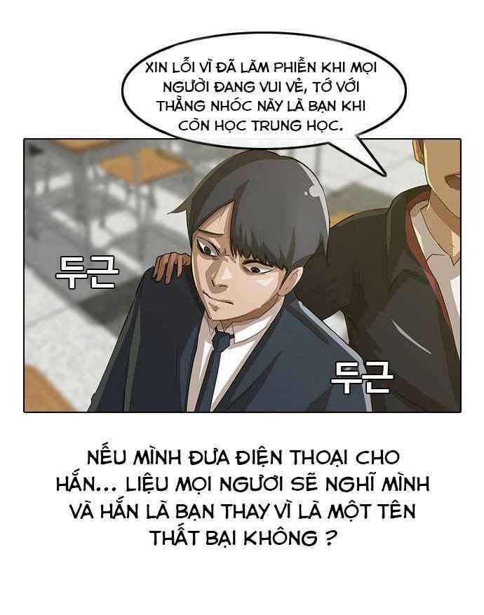 Cô Gái Từ Ứng Dụng Nhắn Tin Ngẫu Nhiên Chap 6 - Next Chap 7