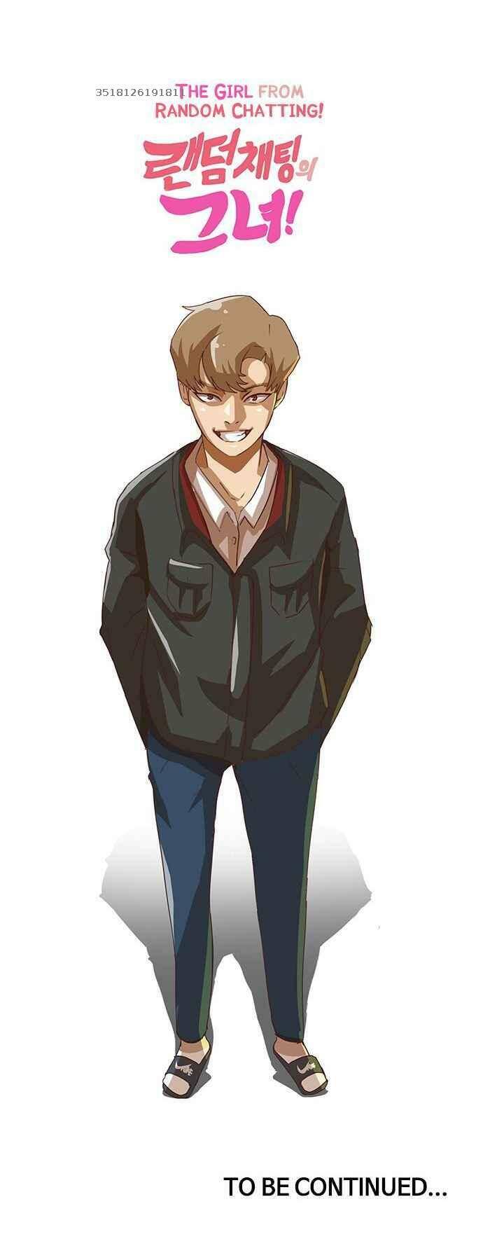 Cô Gái Từ Ứng Dụng Nhắn Tin Ngẫu Nhiên Chap 6 - Next Chap 7