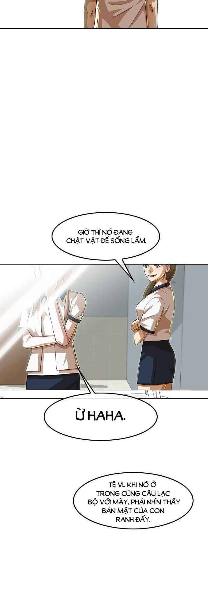 Cô Gái Từ Ứng Dụng Nhắn Tin Ngẫu Nhiên Chap 60 - Next Chap 61