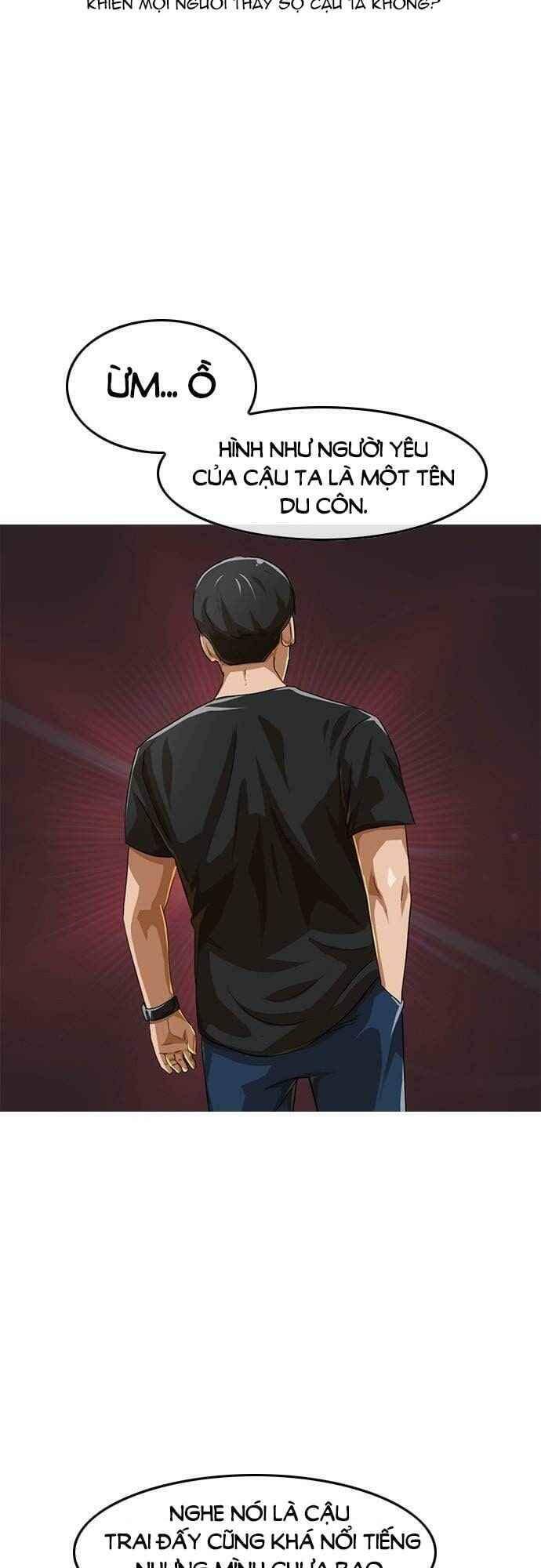 Cô Gái Từ Ứng Dụng Nhắn Tin Ngẫu Nhiên Chap 60 - Next Chap 61