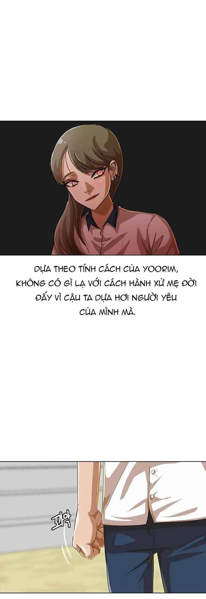 Cô Gái Từ Ứng Dụng Nhắn Tin Ngẫu Nhiên Chap 60 - Next Chap 61