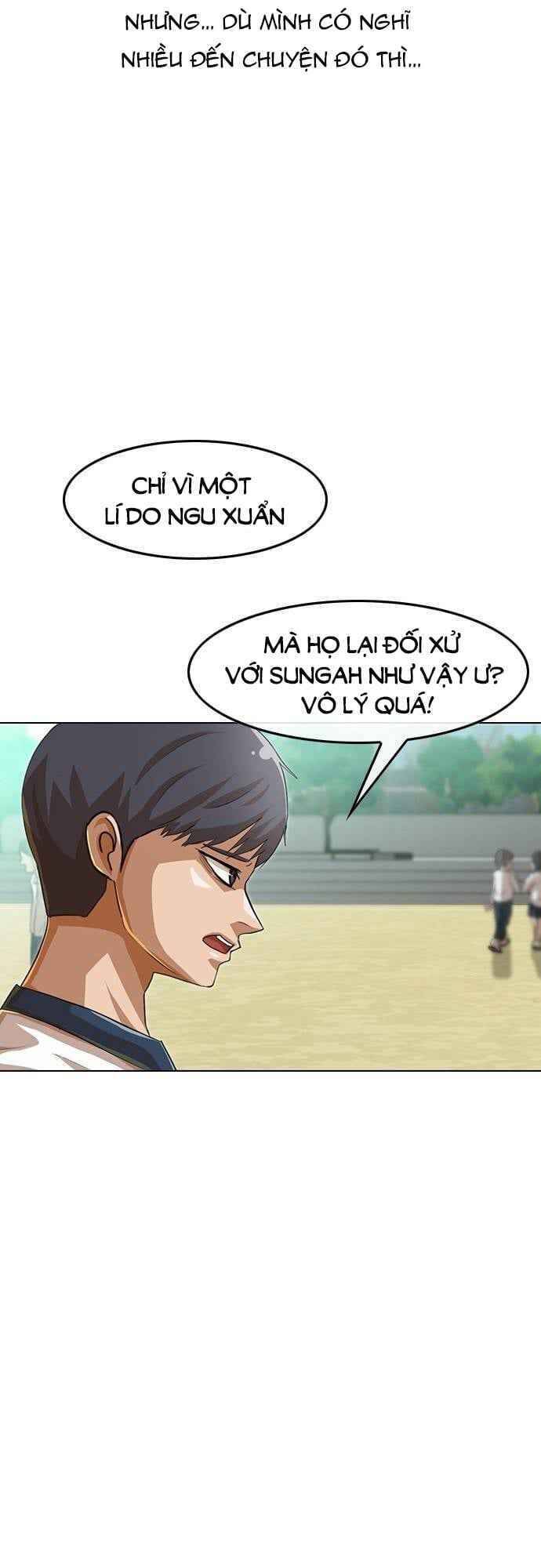 Cô Gái Từ Ứng Dụng Nhắn Tin Ngẫu Nhiên Chap 60 - Next Chap 61