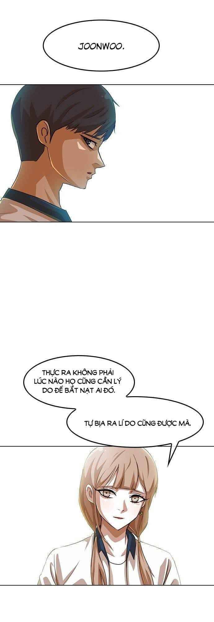 Cô Gái Từ Ứng Dụng Nhắn Tin Ngẫu Nhiên Chap 60 - Next Chap 61