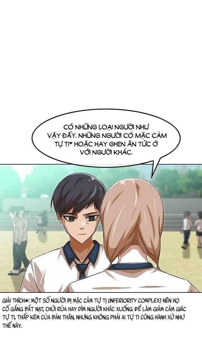 Cô Gái Từ Ứng Dụng Nhắn Tin Ngẫu Nhiên Chap 60 - Next Chap 61