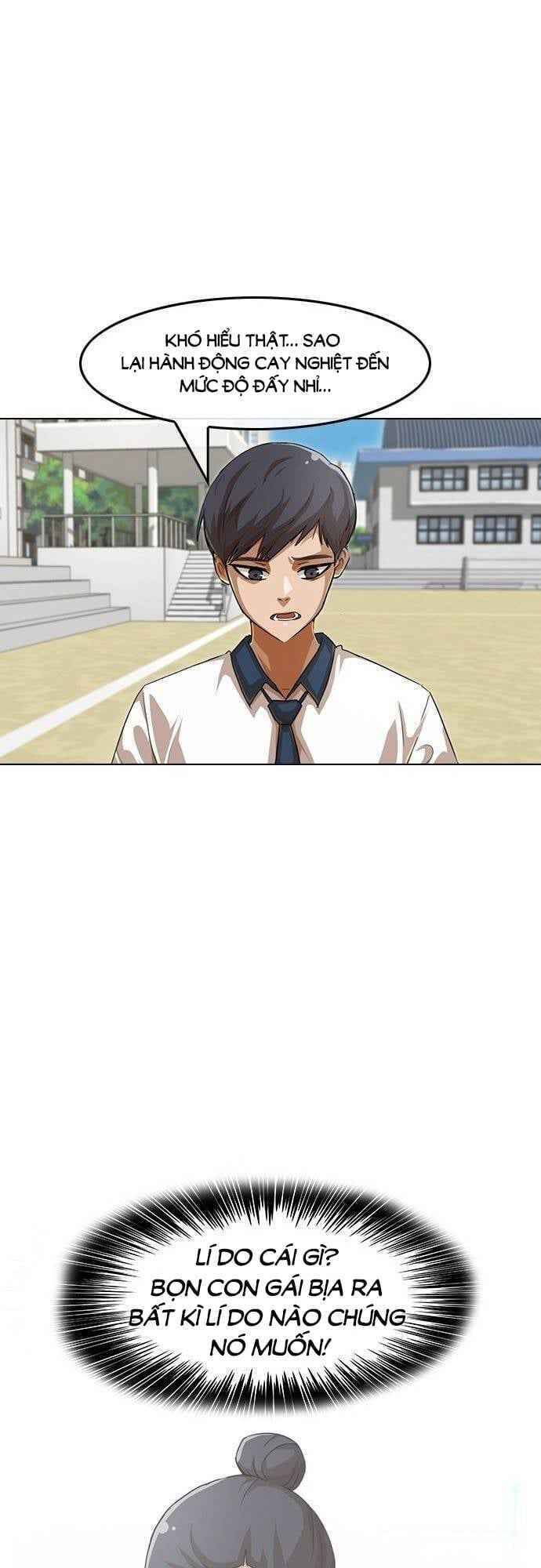 Cô Gái Từ Ứng Dụng Nhắn Tin Ngẫu Nhiên Chap 60 - Next Chap 61