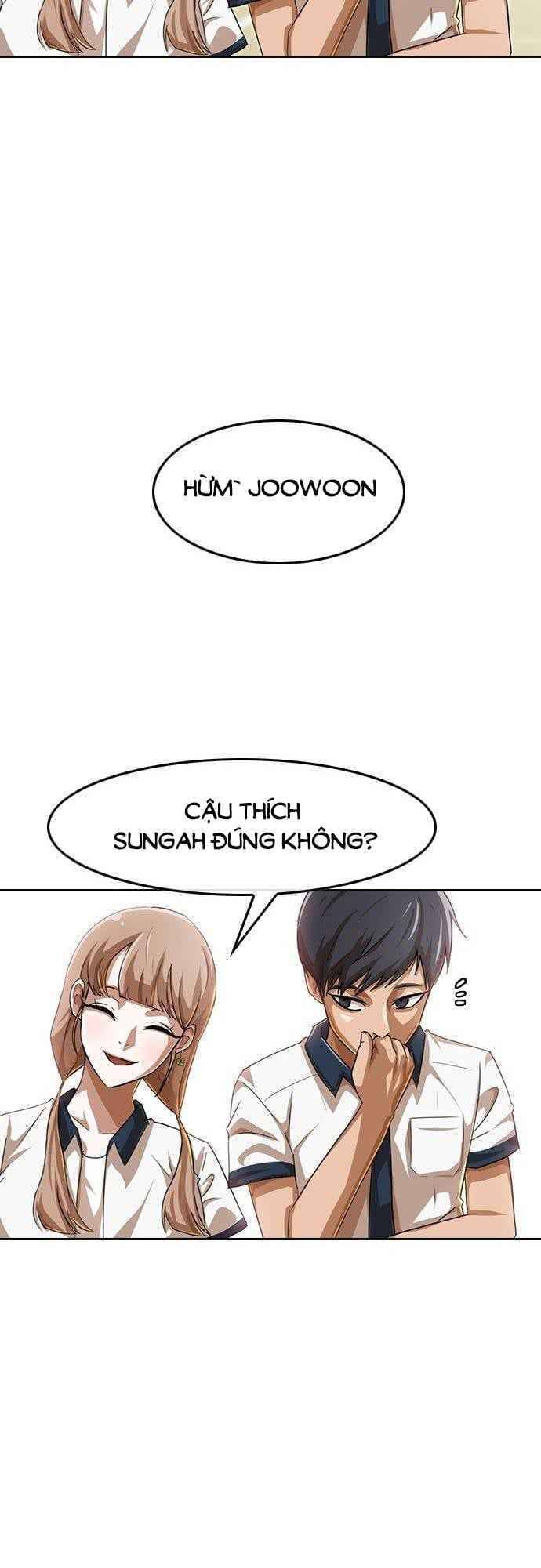 Cô Gái Từ Ứng Dụng Nhắn Tin Ngẫu Nhiên Chap 60 - Next Chap 61