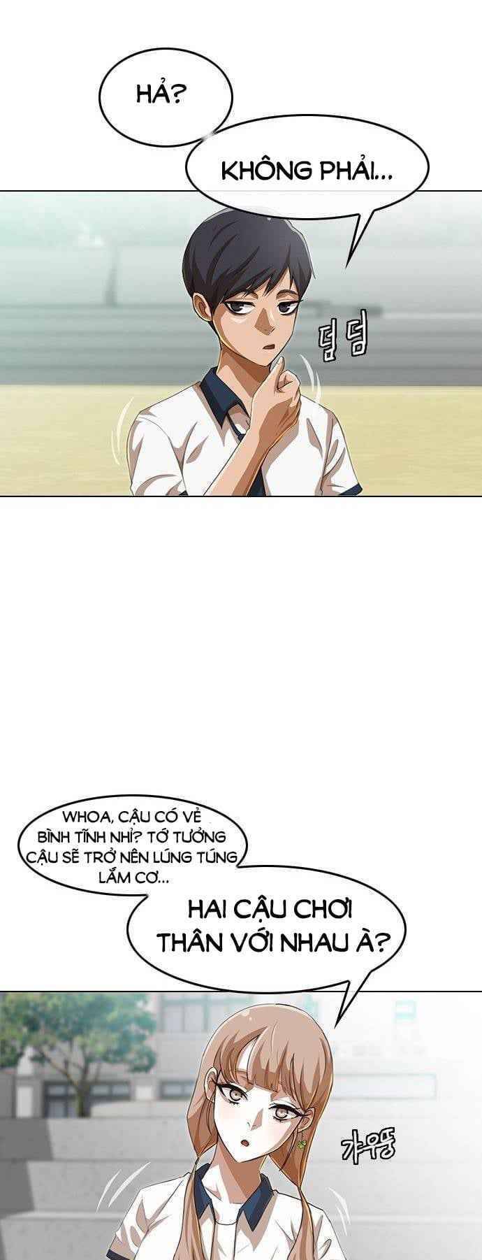 Cô Gái Từ Ứng Dụng Nhắn Tin Ngẫu Nhiên Chap 60 - Next Chap 61