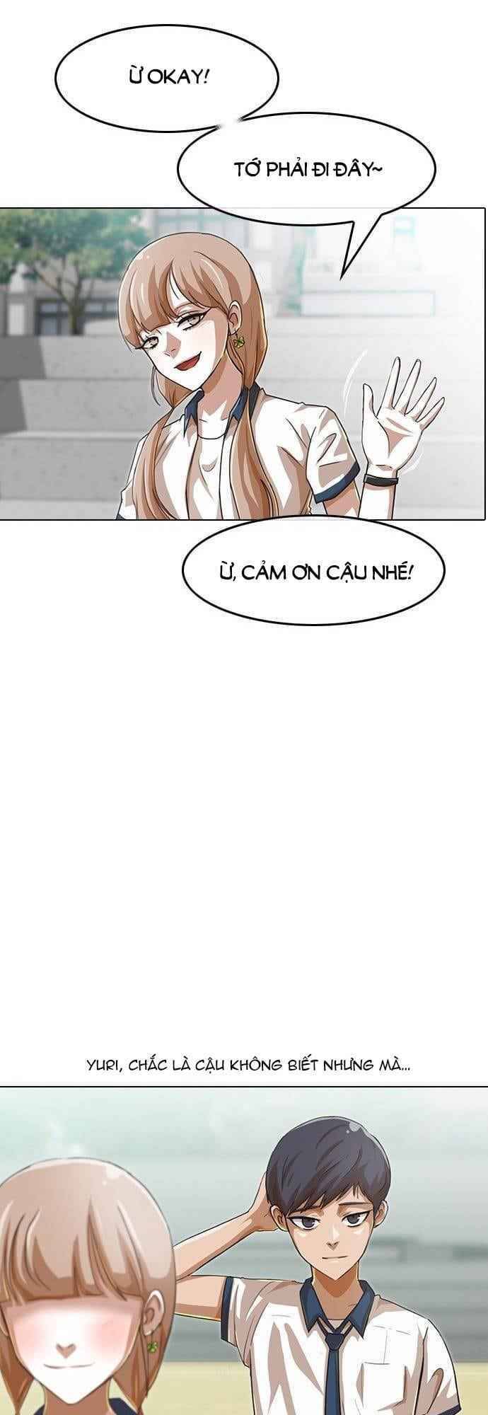 Cô Gái Từ Ứng Dụng Nhắn Tin Ngẫu Nhiên Chap 60 - Next Chap 61