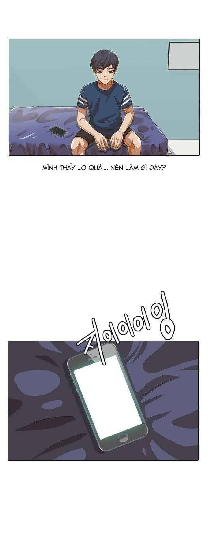 Cô Gái Từ Ứng Dụng Nhắn Tin Ngẫu Nhiên Chap 60 - Next Chap 61