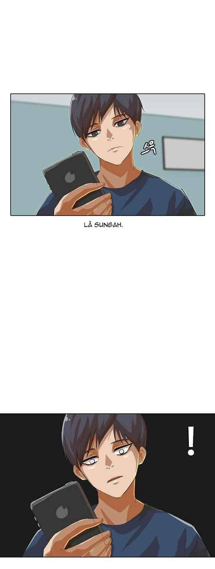 Cô Gái Từ Ứng Dụng Nhắn Tin Ngẫu Nhiên Chap 60 - Next Chap 61