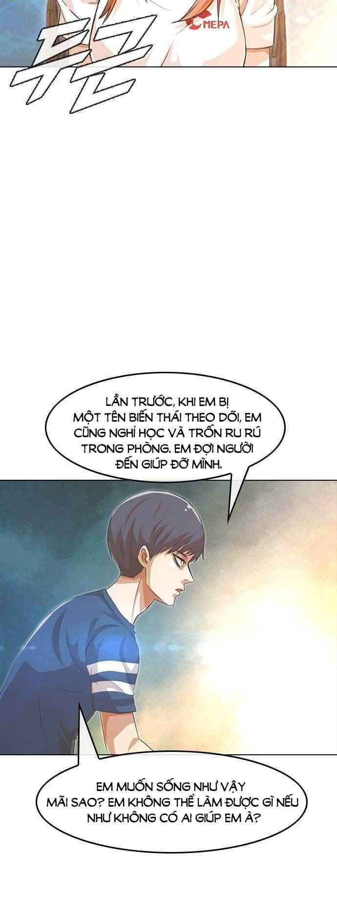 Cô Gái Từ Ứng Dụng Nhắn Tin Ngẫu Nhiên Chap 60 - Next Chap 61
