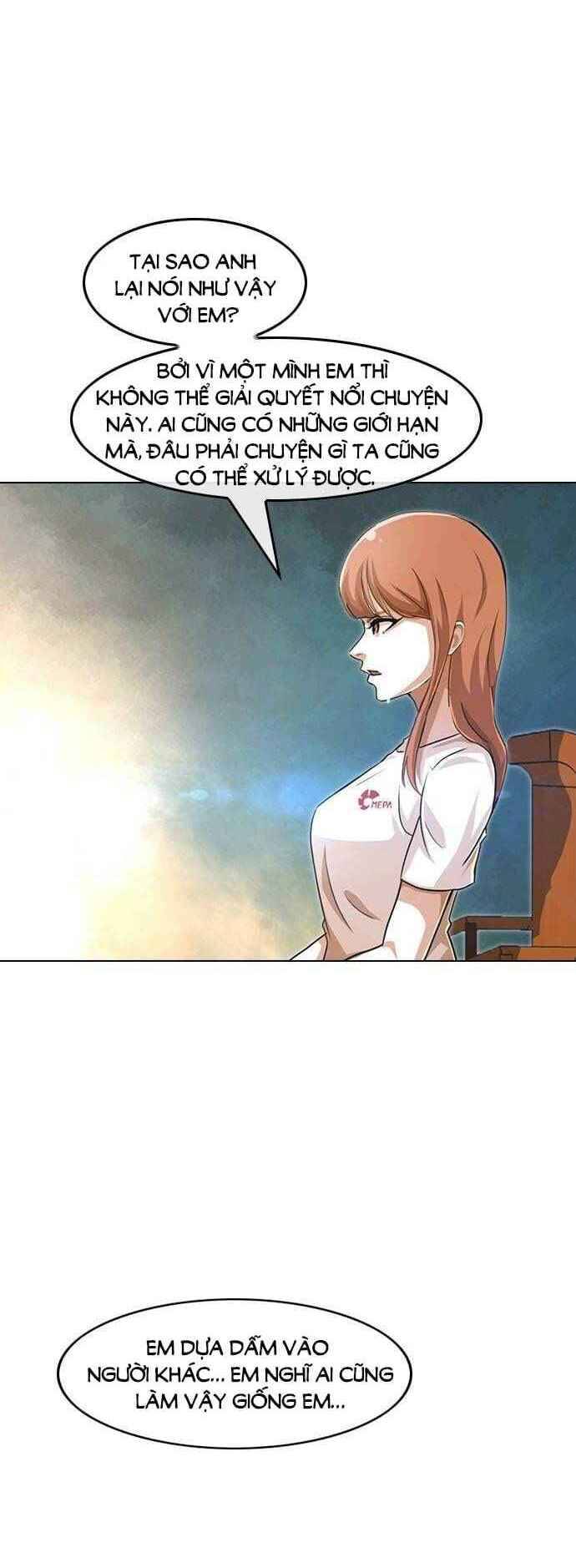 Cô Gái Từ Ứng Dụng Nhắn Tin Ngẫu Nhiên Chap 60 - Next Chap 61