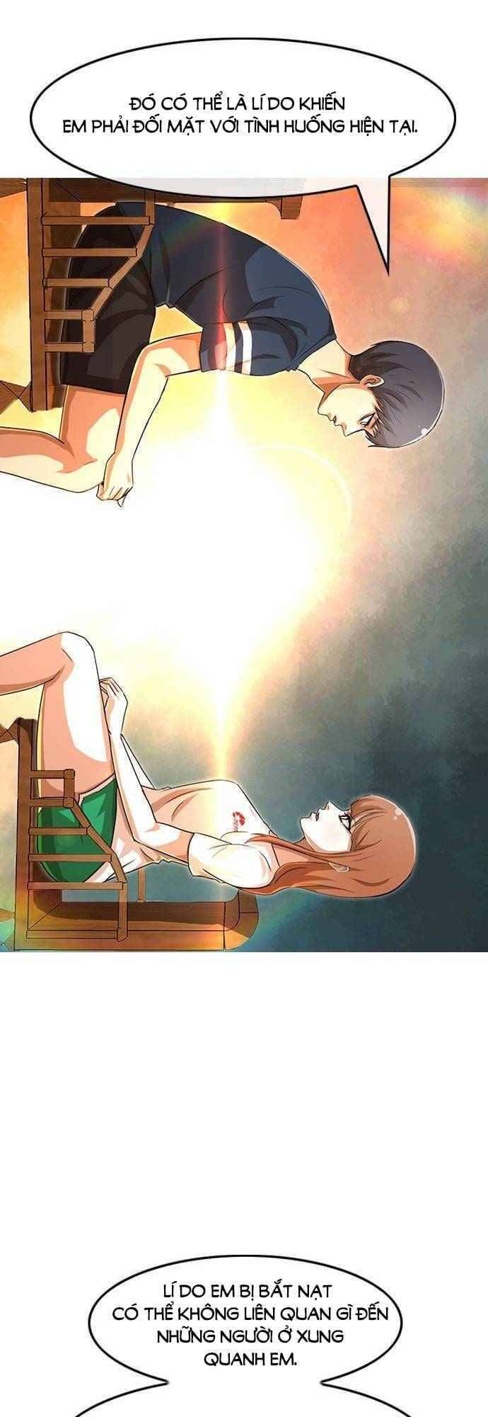 Cô Gái Từ Ứng Dụng Nhắn Tin Ngẫu Nhiên Chap 60 - Next Chap 61