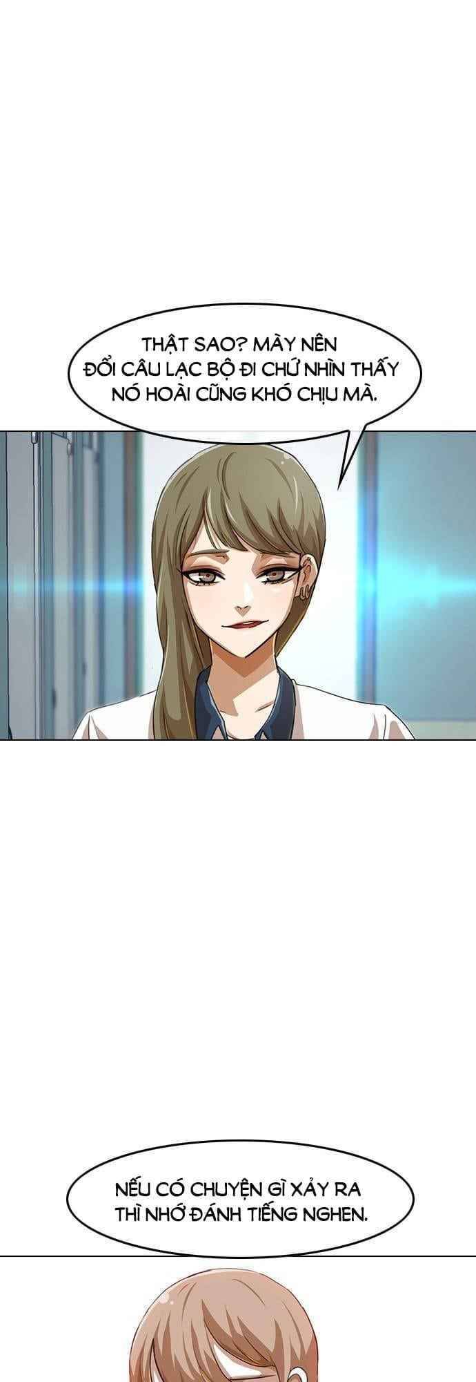Cô Gái Từ Ứng Dụng Nhắn Tin Ngẫu Nhiên Chap 60 - Next Chap 61