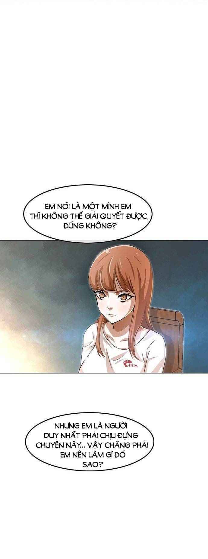 Cô Gái Từ Ứng Dụng Nhắn Tin Ngẫu Nhiên Chap 60 - Next Chap 61