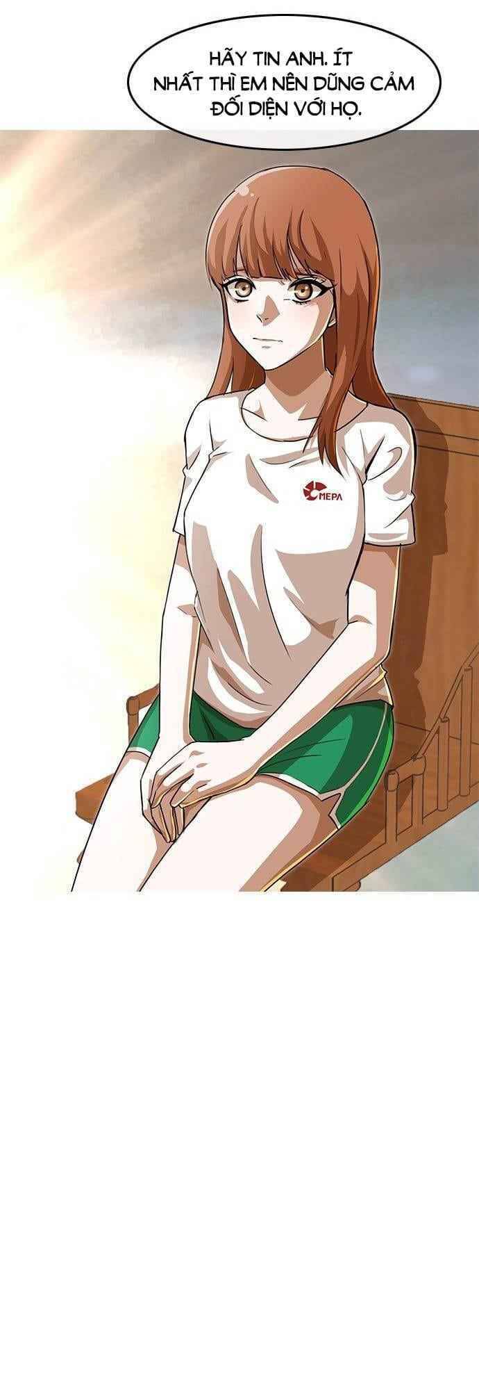 Cô Gái Từ Ứng Dụng Nhắn Tin Ngẫu Nhiên Chap 60 - Next Chap 61