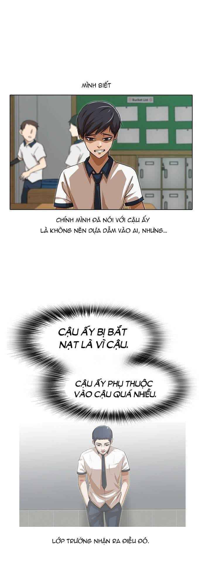 Cô Gái Từ Ứng Dụng Nhắn Tin Ngẫu Nhiên Chap 60 - Next Chap 61