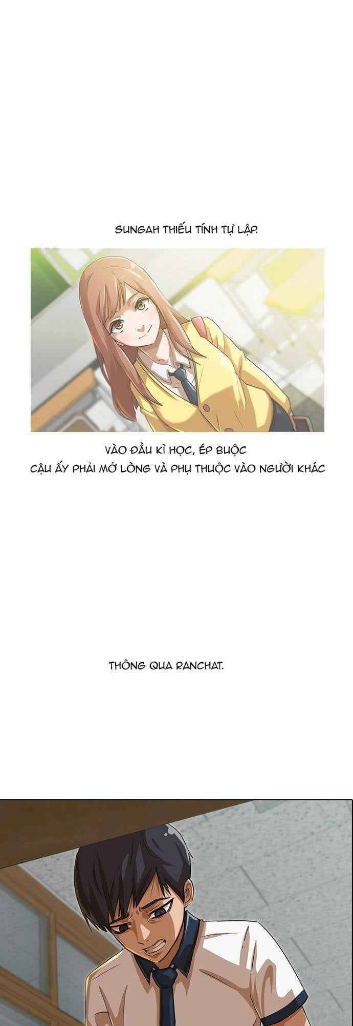 Cô Gái Từ Ứng Dụng Nhắn Tin Ngẫu Nhiên Chap 60 - Next Chap 61