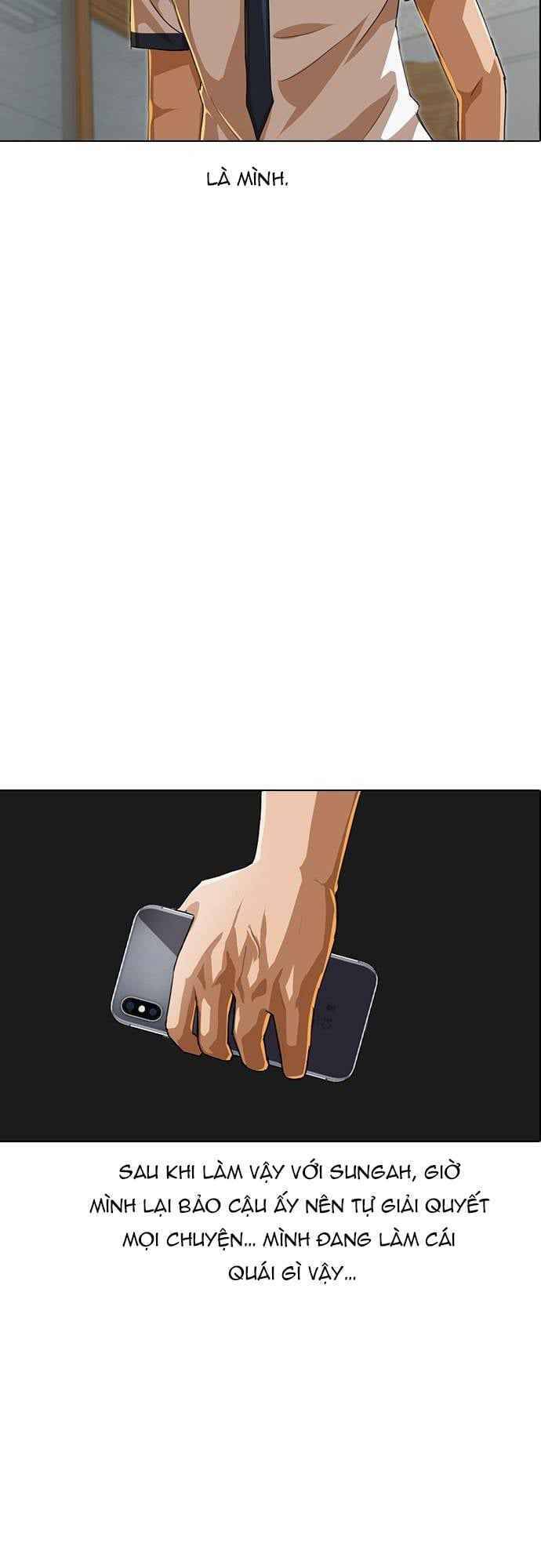 Cô Gái Từ Ứng Dụng Nhắn Tin Ngẫu Nhiên Chap 60 - Next Chap 61
