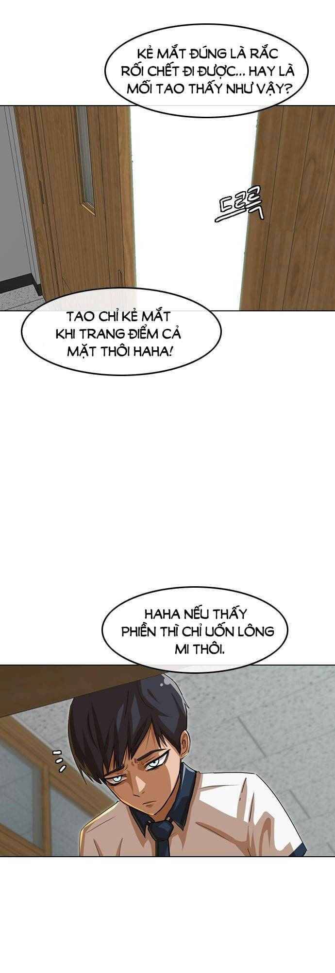 Cô Gái Từ Ứng Dụng Nhắn Tin Ngẫu Nhiên Chap 60 - Next Chap 61