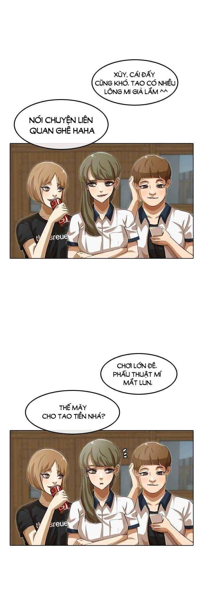 Cô Gái Từ Ứng Dụng Nhắn Tin Ngẫu Nhiên Chap 60 - Next Chap 61