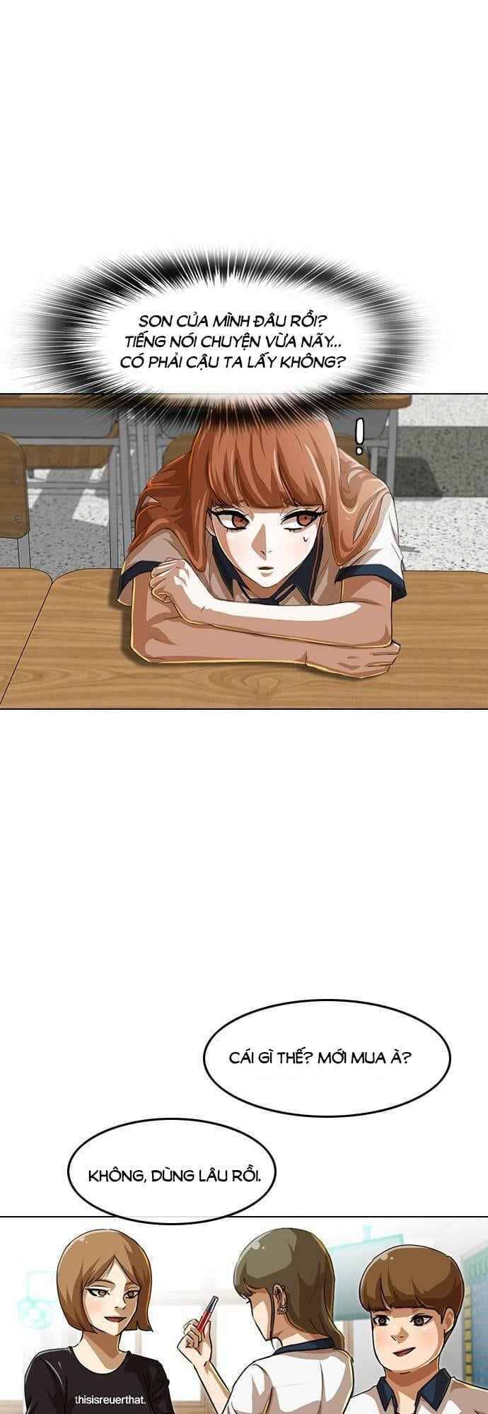 Cô Gái Từ Ứng Dụng Nhắn Tin Ngẫu Nhiên Chap 60 - Next Chap 61