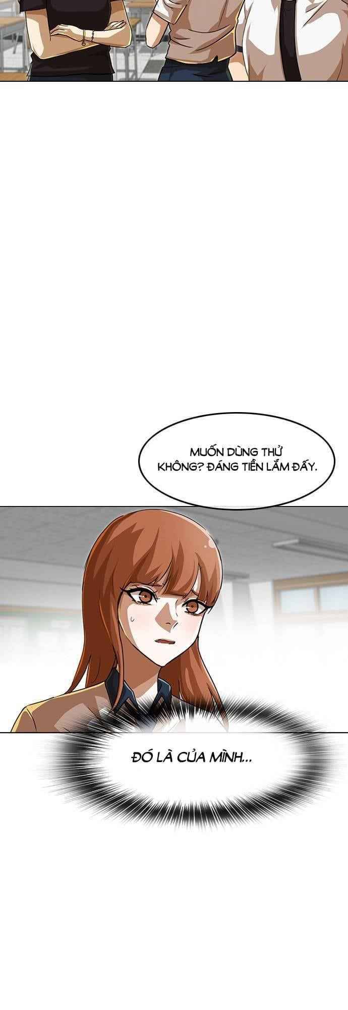Cô Gái Từ Ứng Dụng Nhắn Tin Ngẫu Nhiên Chap 60 - Next Chap 61