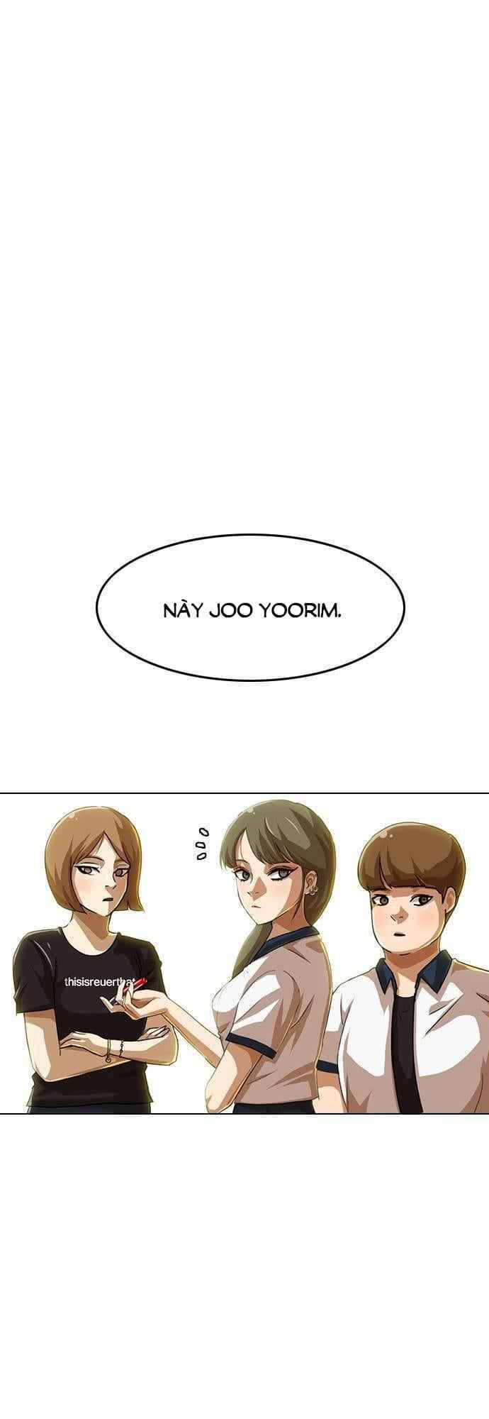 Cô Gái Từ Ứng Dụng Nhắn Tin Ngẫu Nhiên Chap 60 - Next Chap 61