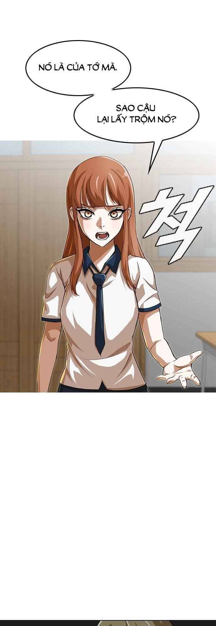 Cô Gái Từ Ứng Dụng Nhắn Tin Ngẫu Nhiên Chap 60 - Next Chap 61