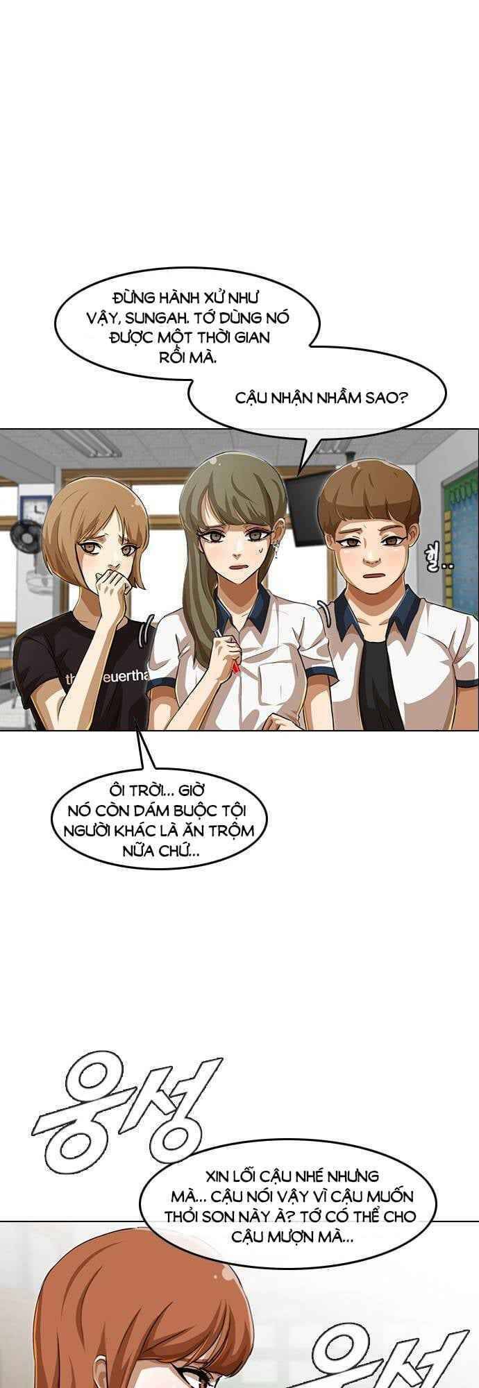 Cô Gái Từ Ứng Dụng Nhắn Tin Ngẫu Nhiên Chap 60 - Next Chap 61