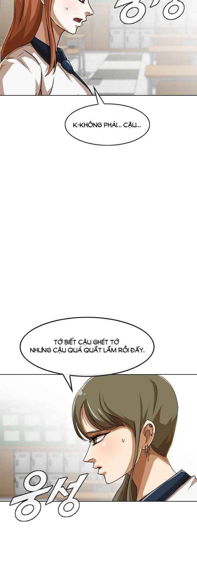 Cô Gái Từ Ứng Dụng Nhắn Tin Ngẫu Nhiên Chap 60 - Next Chap 61