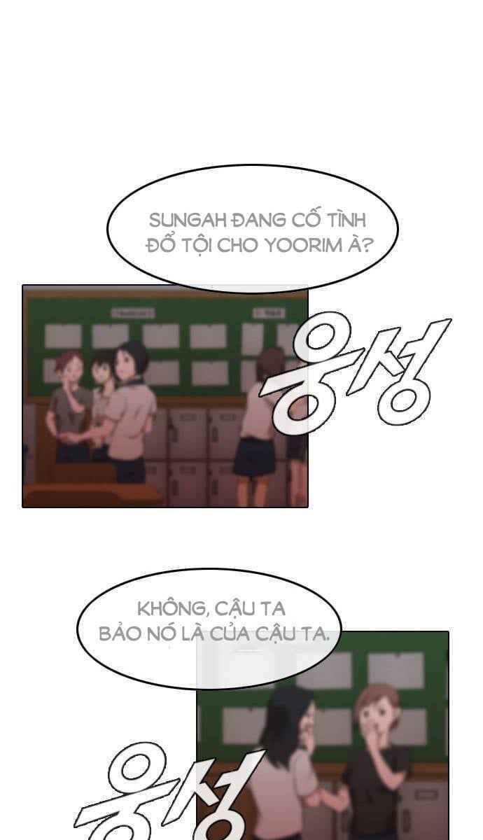 Cô Gái Từ Ứng Dụng Nhắn Tin Ngẫu Nhiên Chap 60 - Next Chap 61