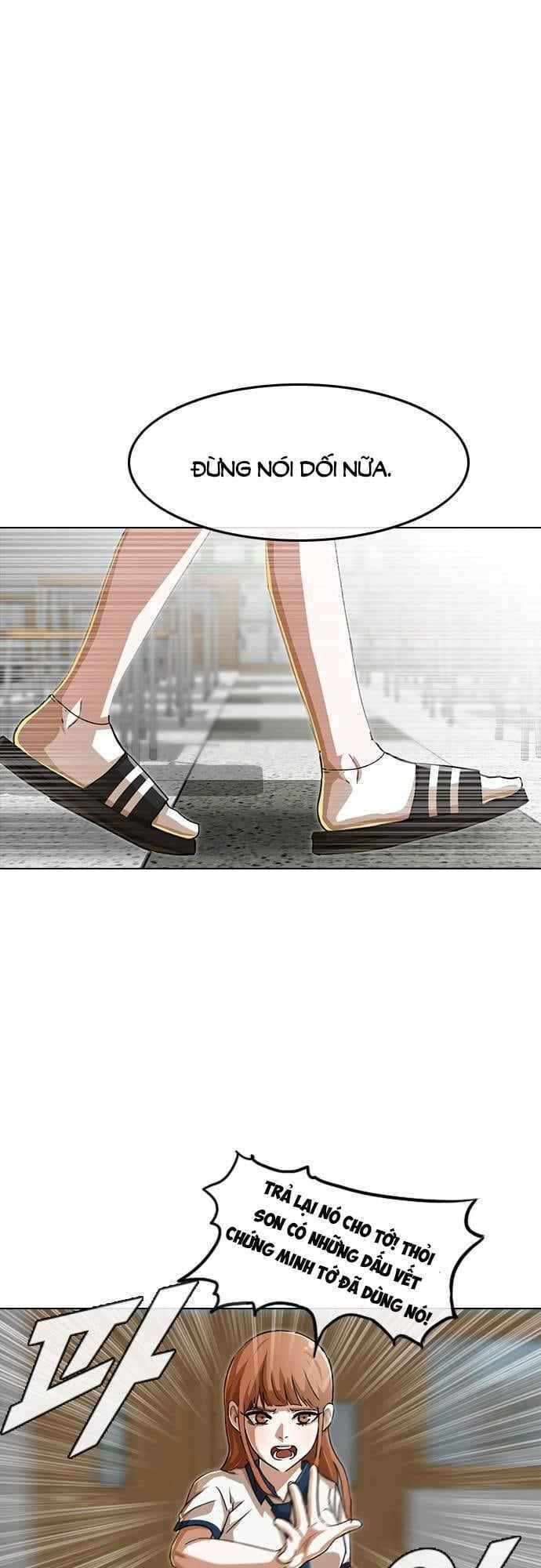 Cô Gái Từ Ứng Dụng Nhắn Tin Ngẫu Nhiên Chap 60 - Next Chap 61