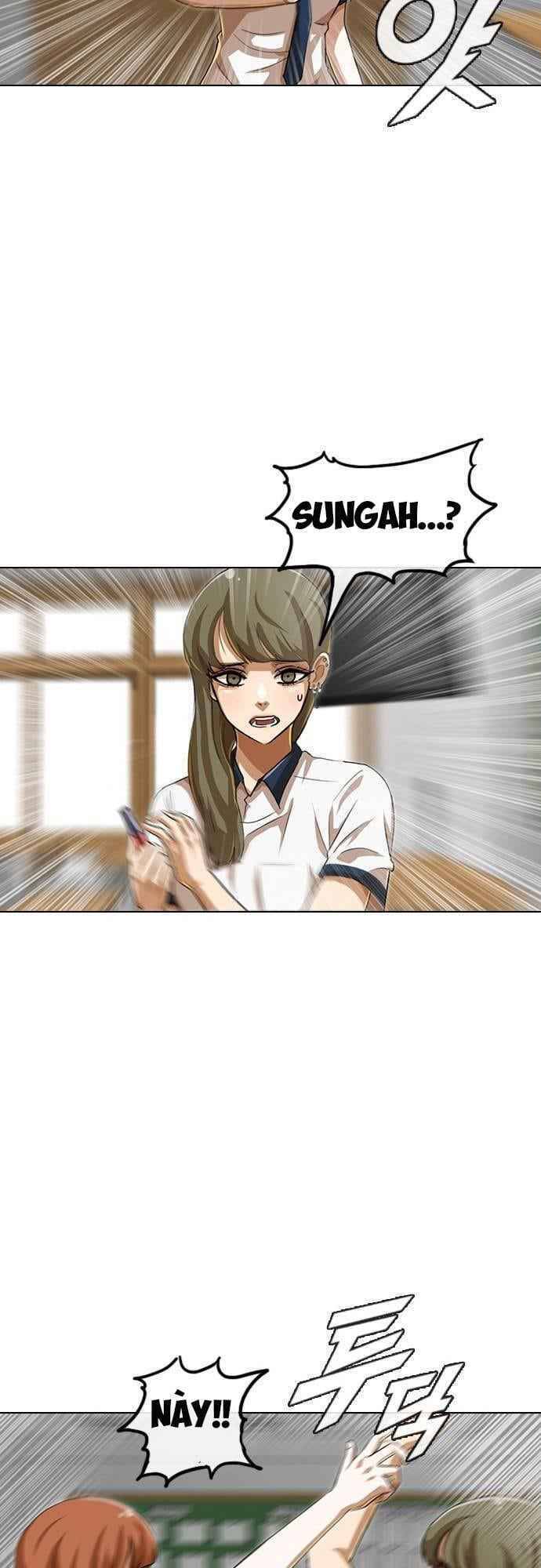 Cô Gái Từ Ứng Dụng Nhắn Tin Ngẫu Nhiên Chap 60 - Next Chap 61