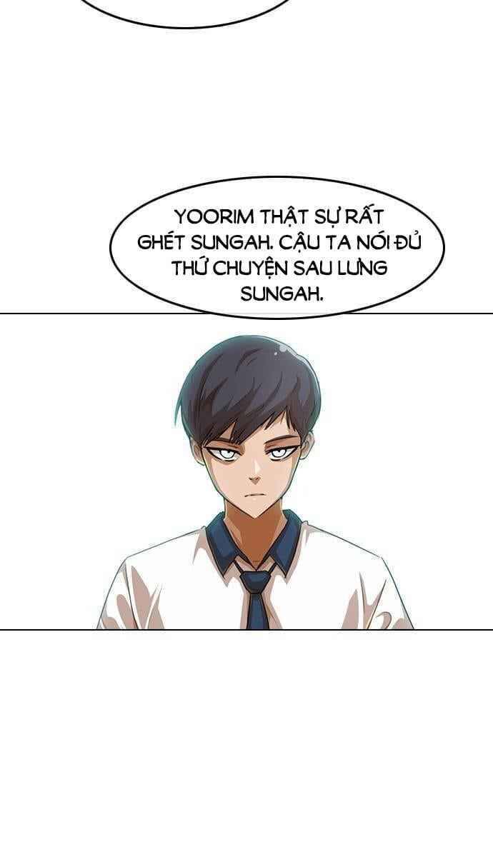 Cô Gái Từ Ứng Dụng Nhắn Tin Ngẫu Nhiên Chap 60 - Next Chap 61